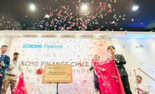 XCMG Machinery’s first financing leasing company in South America, XCMG Finance Chile S.A., will open in Santiago, Chile Credit: XCMG Finance