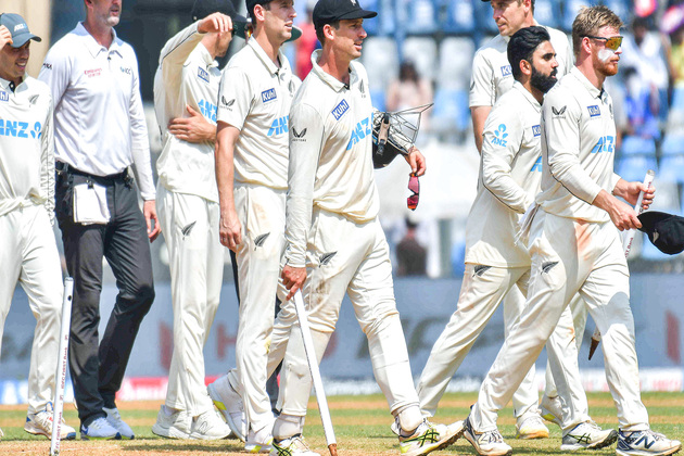 Pacer Michael Rae earns call-up to New Zealand squad for second test against West Indies