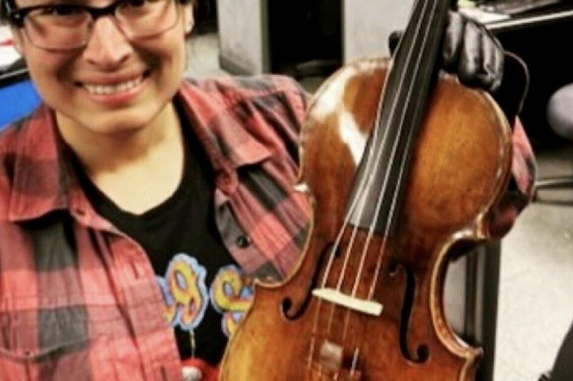 A 331-year-old violin was stolen at USC. How LAPD found $650,000 item