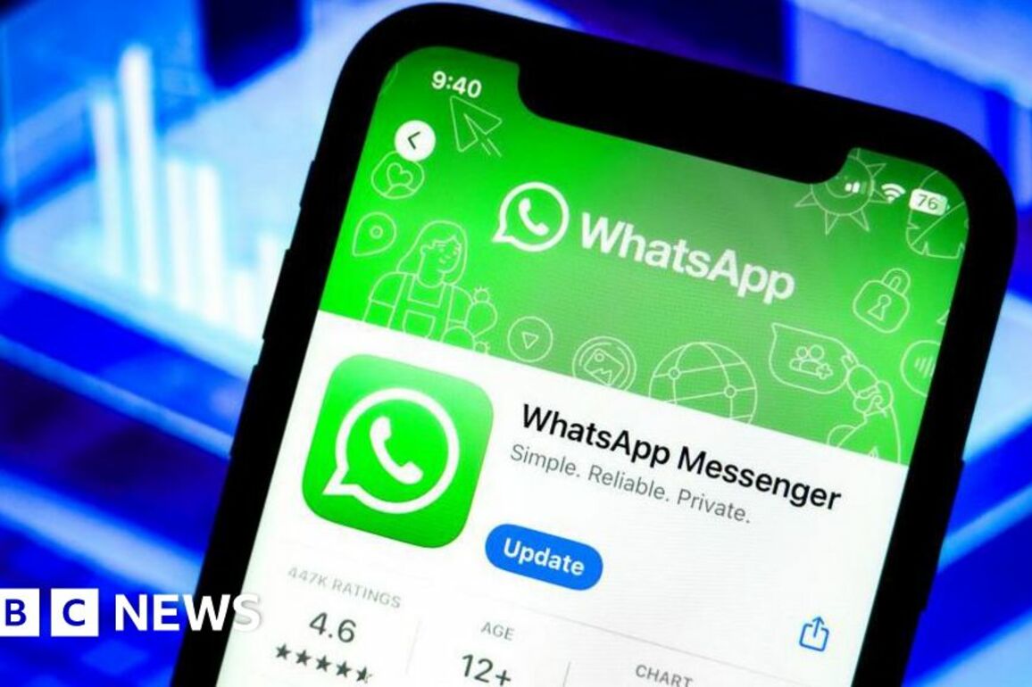 WhatsApp backs Apple in its legal row with the UK over user data