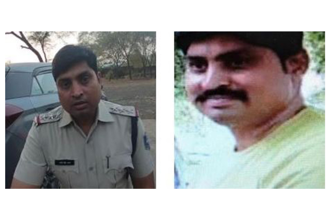 CBI declares Rs 2 lakh reward each for information on two absconding cops in MP's Guna custodial death case