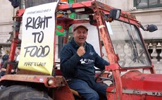 Landworkers' Alliance march highlights food and farming concerns