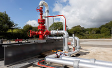 Heating the Eden Project Biomes with geothermal energy