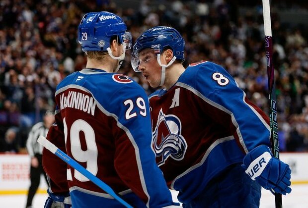 Avalanche pull off late comeback, stun Sabres in OT