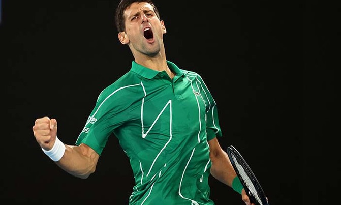 Djokovic to face Federer in blockbuster semi-final Djokovic to face Federer in blockbuster semi-final