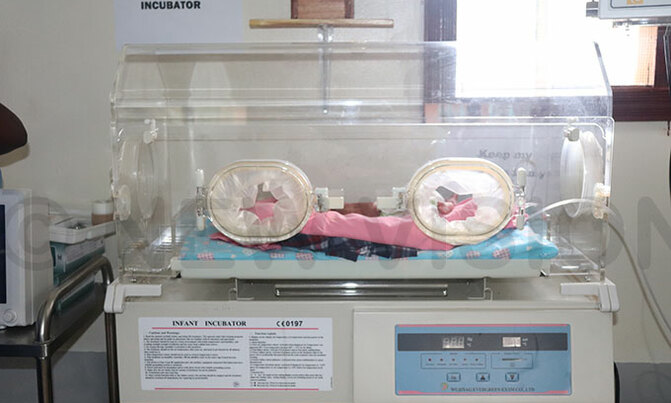 Busia gets neonatal equipment, maternity ward Busia gets neonatal equipment, maternity ward