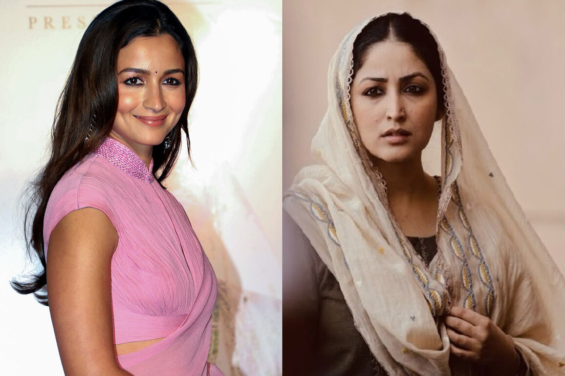 "Yami fan" Alia Bhatt dials actress after watching 'HAQ', says "one of my top female performances of all time"