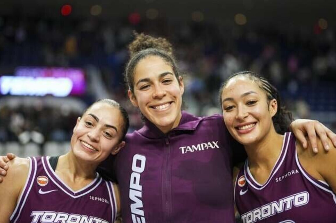 Tempo's veteran squad set for WNBA debut vs. young Mystics