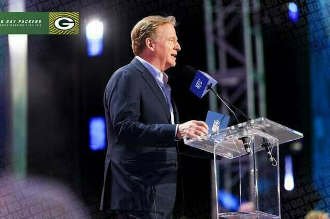 Packers awarded compensatory draft pick in 7th round