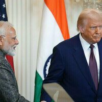 India seeks early conclusion of trade deal with US  foreign minister
