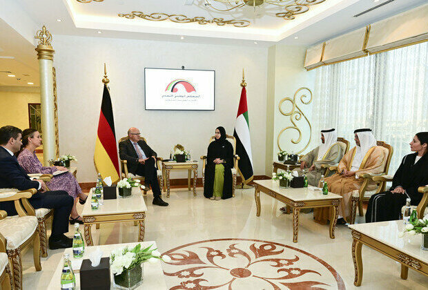 UAE-EU Parliamentary Friendship Group discuss cooperation with Germany's parliament