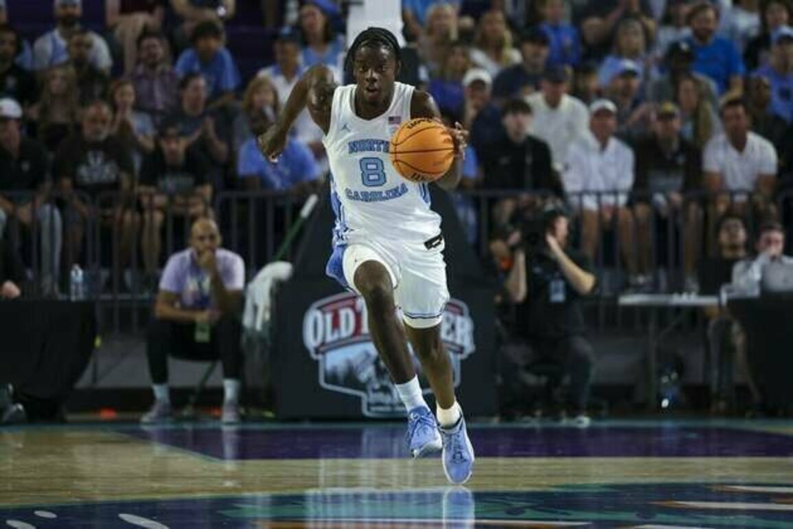 No. 11 Michigan State, No. 16 UNC to clash at Fort Myers