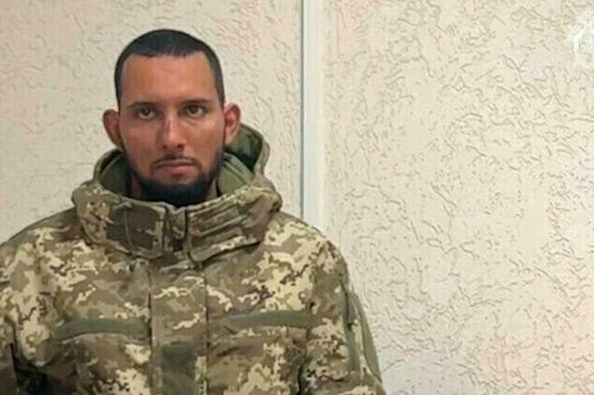 Russia jails Colombian mercenary for 28 years over Kursk Region raid