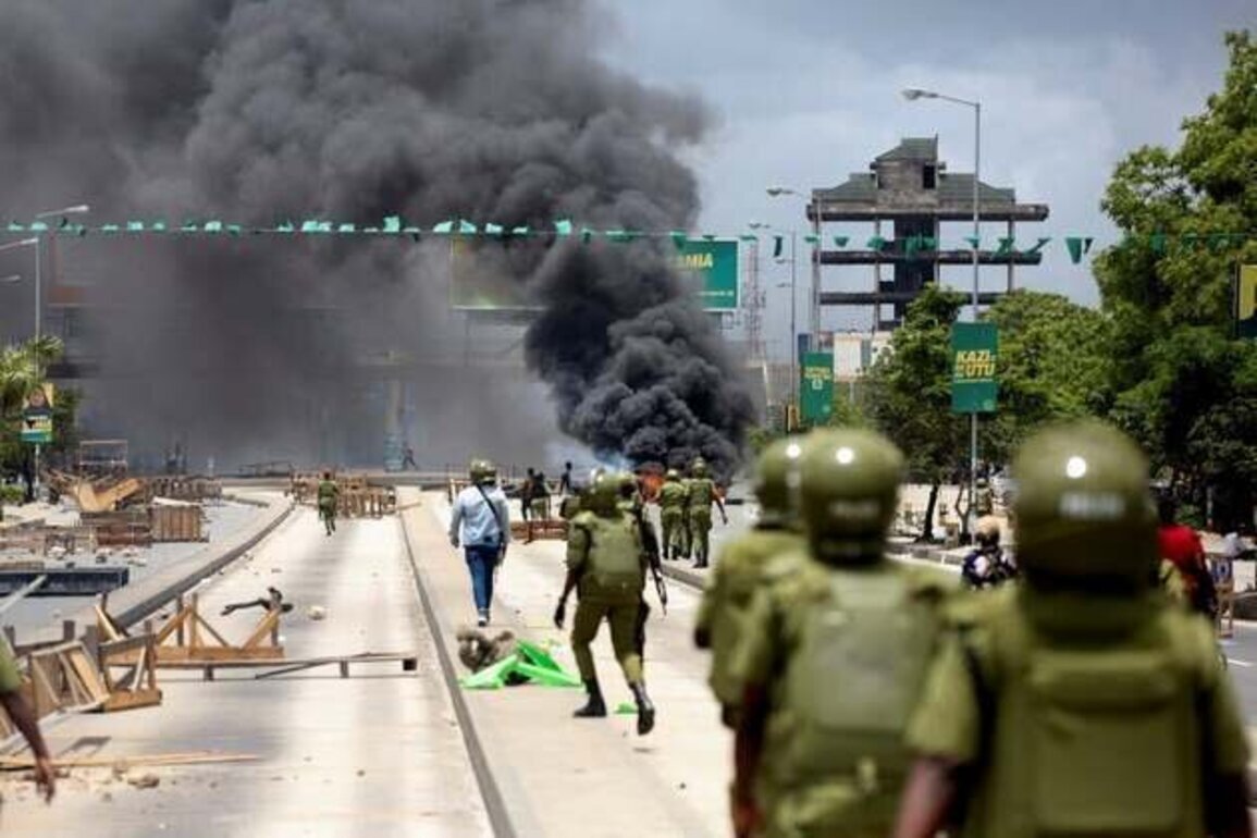 Tanzania: Bystanders Shot in Post-Election Crackdown