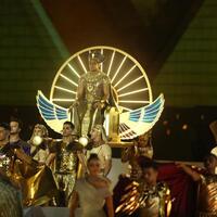 Egypt opens Grand Egyptian Museum, eyes tourism boom, economic lift
