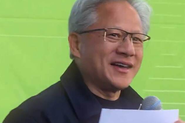 "Compute is power, demand accelerating," says NVIDIA CEO Jensen Huang as company posts better than expected Q2 results