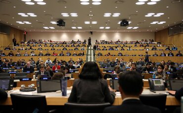High Seas Treaty: UN member states seal historic deal to
protect international waters