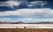  Salar Hombre Muerto, na Argentina, onde será construído projeto de lítio da Posco/Reprodução