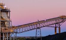 The Kestrel coal mine in Central Queensland, Australia