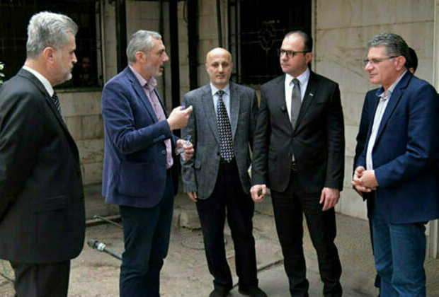 Acting Minister of Health inspects Ibn Rushd Psychiatric Hospital