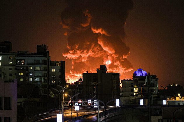 Why Iran is becoming Trumps forever war