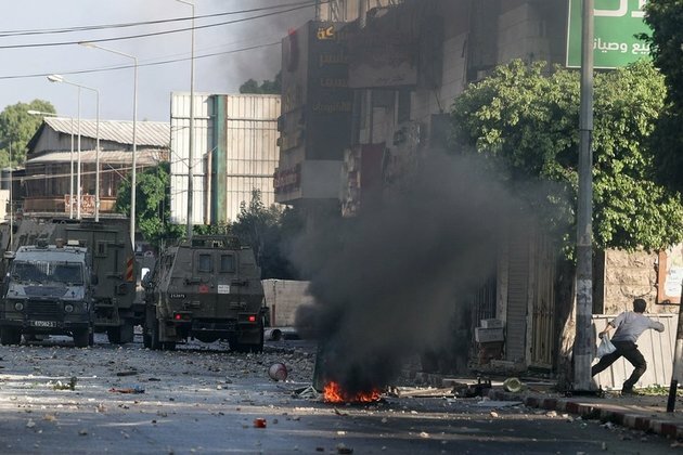 Israeli troops fatally shoot two Palestinian teens health ministry
