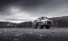 The TA400 is Terex Trucks’ largest articulated hauler