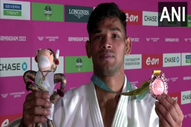 Will now focus on Asian Games, Paris Olympics, says Indian judoka Vijay Kumar Yadav after winning bronze