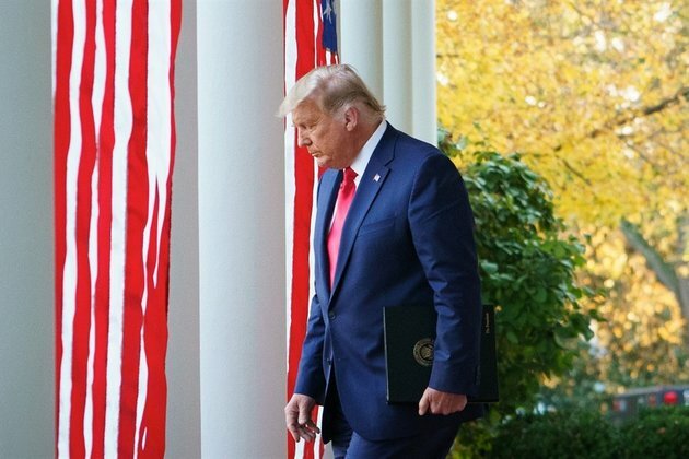 Trump to leave town early Wednesday before Biden inauguration