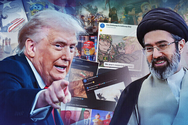 The first global meme war is over. America lost