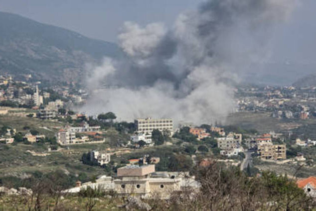 Hezbollah must withdraw from Israeli-occupied southern Lebanon - US