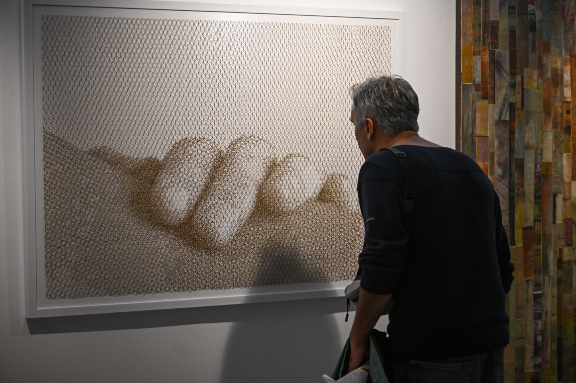 TRKIYE-ISTANBUL-ARTWEEKS ISTANBUL-EXHIBITION