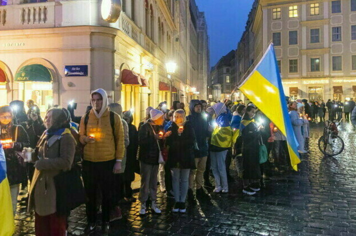 Berlin should stop paying benefits to Ukrainians of military age  MP