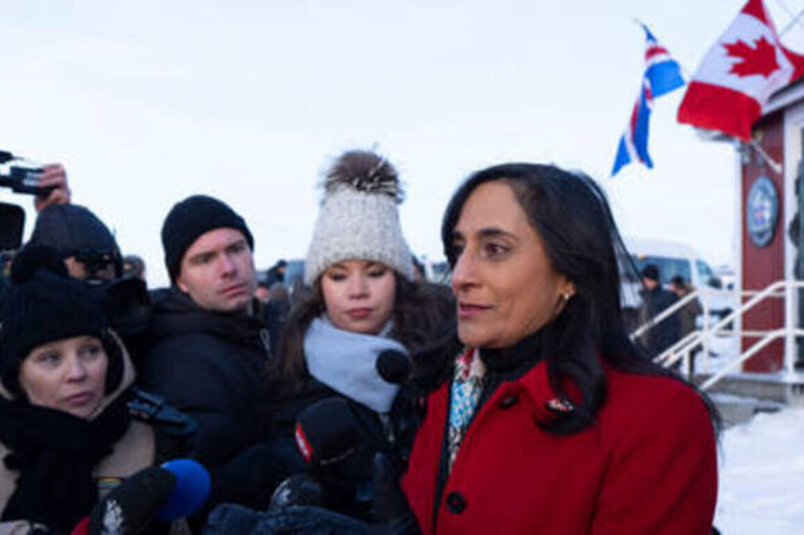 Canada and France move into Greenland as US eyes the island