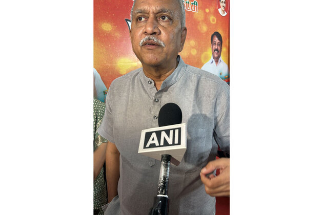 DMK, Congress against Women's Reservation Bill, alleges BJP leader Narayanan Tirupathy; slams Stalin over delimitation protest