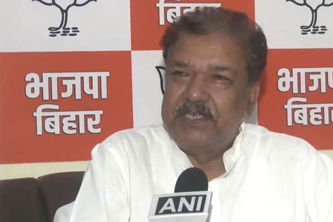 Bihar BJP Chief Dilip Jaiswal warns against 'Jungle Raj 2.0,' slams Mahagathbandhan on seat-sharing confusion