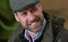 Mind Your Head Week: Prince William donates £5k to farmer Sam's 'walk of hope'
