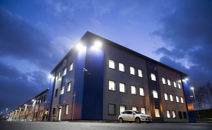 First Glasgow - Caledonia Depot