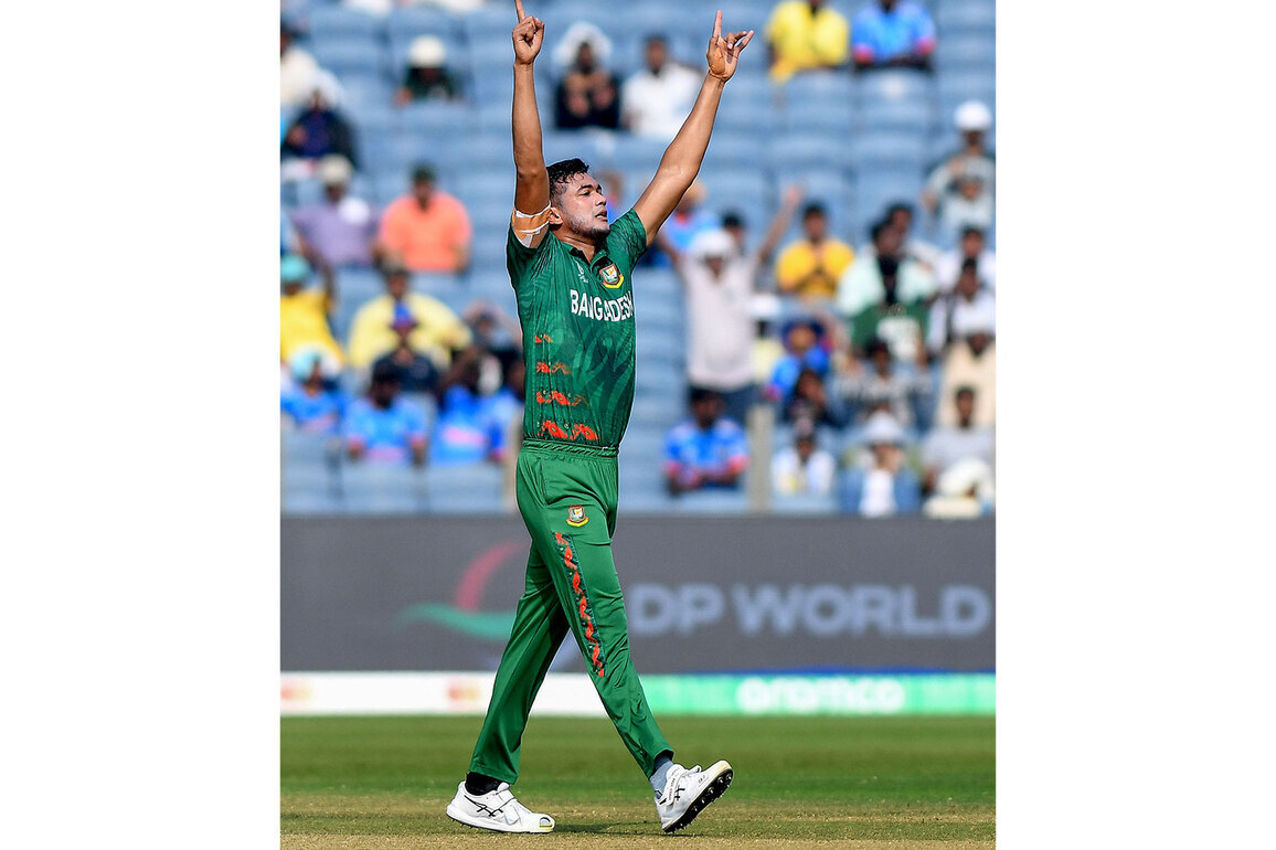 Bangladesh pacers Taskin Ahmed and Nahid Rana return for T20Is against Australia