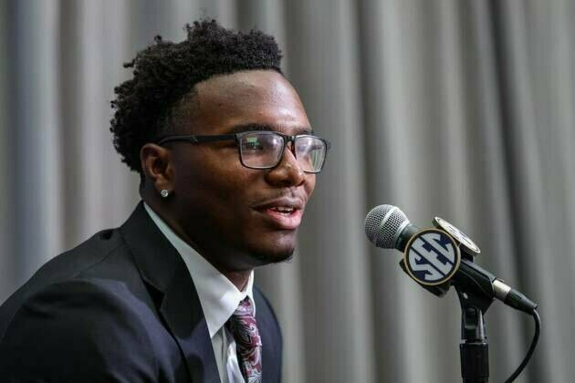 LaNorris Sellers: South Carolina had 'everything I needed' as rivals pursued
