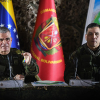 VENEZUELA-CARACAS-DEFENSE MINISTER-READY FOR U.S. "ANY ATTACK"