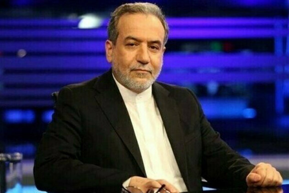 Irans Foreign Minister Denies Report of Talks with Trump Envoy