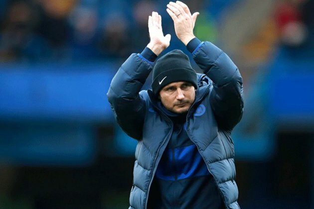Frank Lampard tells Chelsea to embrace Champions League pressure
