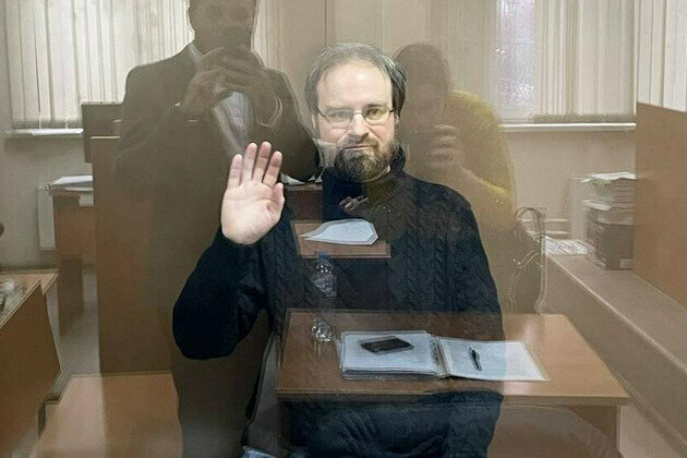RUSSIA: Buddhist leader given longest known anti-war jail term