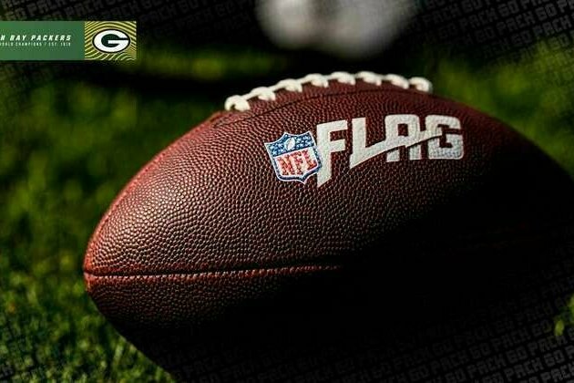 Packers award girls flag grants to 20 Wisconsin high schools