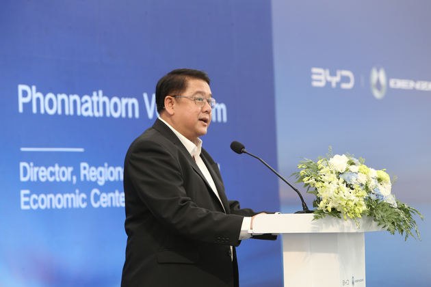 THAILAND-LAEM CHABANG-BYD-EXPORT