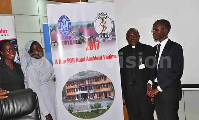 Kadaga to grace Nkozi hospital Marathon Kadaga to grace Nkozi hospital Marathon