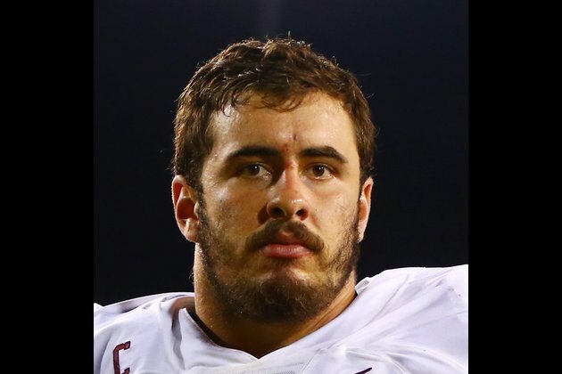 Former Southern California C Tuerk dies at 26