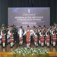 'Proud milestone for nation': Dharmendra Pradhan lauds Mizoram on becoming first fully literate state