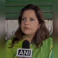 Govt not for public, works for own gains: Priyanka Chaturvedi slams Centre over commercial LPG hike